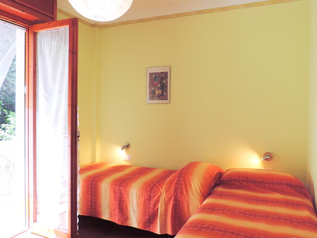 H11 Terrazzo Al Mare - Riva Ligure - Spiagge Apartment Exterior foto