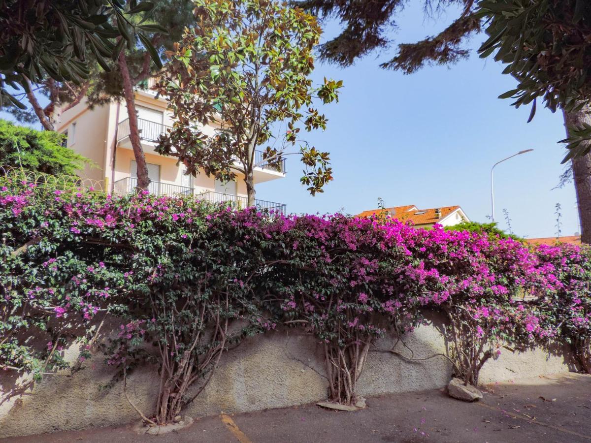 H11 Terrazzo Al Mare - Riva Ligure - Spiagge Apartment Exterior foto