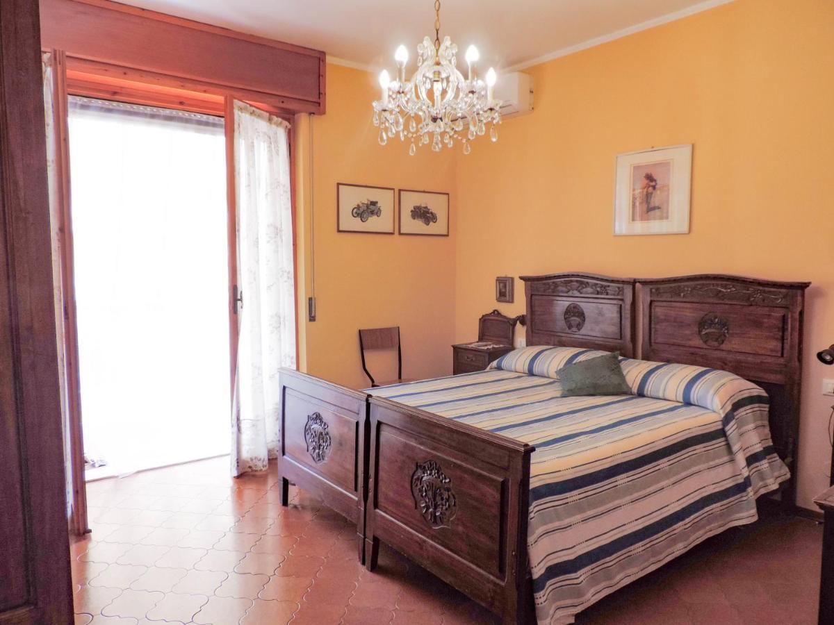 H11 Terrazzo Al Mare - Riva Ligure - Spiagge Apartment Exterior foto